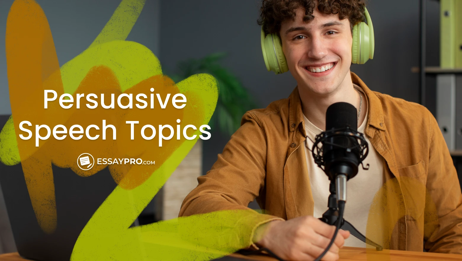 Persuasive Speech Topics